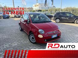 Rosso Usata 2018 Fiat 500 Lounge Due volumi | 10.500 € (Buon prezzo)