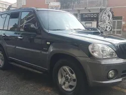 Verde Usata 2002 Hyundai Terracan Premium SUV | 4800 € (Molto cara)