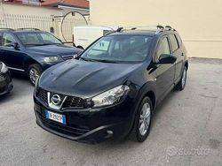 Nero Usata 2013 Nissan Qashqai +2 SUV | 5900 € (Buon prezzo)