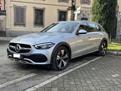 Argento Usata 2023 Mercedes C220 Premium Station wagon | 29.900 € (Super prezzo)