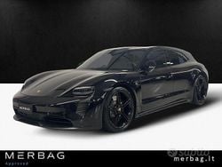 Nero Usata 2023 Porsche Taycan GTS Tre volumi | 79.900 €