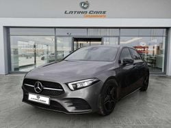 Grigio Usata 2022 Mercedes A180 AMG Line Premium Plus Tre volumi | 28.490 € (Super prezzo)