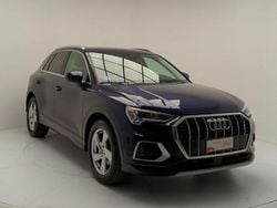 Blu navarra metallizzato Usata 2024 Audi Q3 Advanced Plus SUV | 36.900 € (Super prezzo)