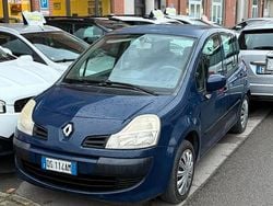 Blu Usata 2009 Renault Modus Dynamique Monovolume | 3500 € (Buon prezzo)