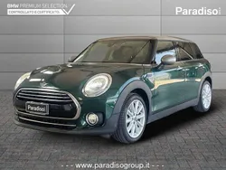 Verde Usata 2019 Mini Cooper Clubman Hype Station wagon | 12.900 € (Super prezzo)