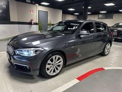 Grigio Usata 2017 BMW 116 Due volumi | 14.900 € (Buon prezzo)