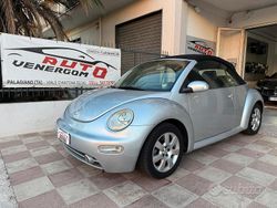 Grigio Usata 2004 VW Beetle Cabrio | 5200 € (Ottimo prezzo)