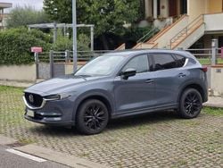 Grigio Usata 2021 Mazda CX-5 Homura-Line SUV | 19.999 € (Super prezzo)