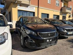 Nero Usata 2018 Peugeot 3008 Allure SUV | 13.990 € (Buon prezzo)