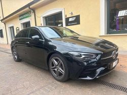 Nero Usata 2023 Mercedes CLA200 AMG Line Premium Station wagon | 32.900 € (Buon prezzo)