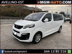 Bianco Usata 2020 Peugeot Traveller S Furgone | 23.800 € (Buon prezzo)