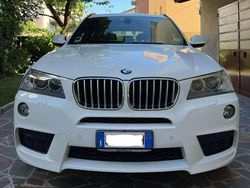 Bianco Usata 2012 BMW X3 M Sport SUV | 14.500 € (Buon prezzo)