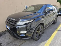 Nero Usata 2012 Land Rover Range Rover evoque Prestige SUV | 14.999 € (Buon prezzo)