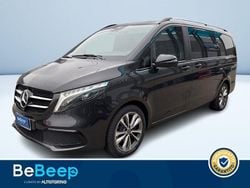 Grigio Usata 2023 Mercedes V300 Premium Monovolume | 53.500 € (Cara)