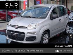 Argento chiaro Usata 2018 Fiat Panda Easy Due volumi | 8900 € (Buon prezzo)