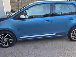 Blu/azzurro Usata 2019 VW up! Move Due volumi | 9900 € (Buon prezzo)