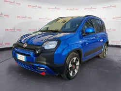 Blu Usata 2024 Fiat Panda Cross Cross Due volumi | 15.900 € (Cara)