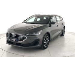 Magnetic grey Usata 2025 Ford Focus Titanium Station wagon | 25.200 € (Cara)