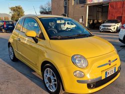 Giallo Usata 2008 Fiat 500 Sport Tre volumi | 5500 € (Cara)