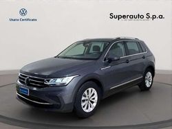 Grigio scuro Usata 2023 VW Tiguan Life SUV | 29.500 € (Ottimo prezzo)
