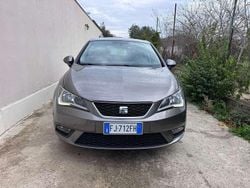Grigio Usata 2017 Seat Ibiza Business Tre volumi | 8490 € (Buon prezzo)
