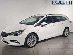 Bianco Usata 2017 Opel Astra Innovation Station wagon | 7950 € (Buon prezzo)