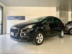 Nero Usata 2016 Peugeot 3008 Allure Monovolume | 8400 € (Super prezzo)