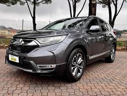 Grigio Usata 2021 Honda CR-V Executive SUV | 26.900 € (Buon prezzo)
