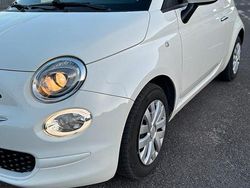 Bianco Usata 2020 Fiat 500 Due volumi | 10.500 €