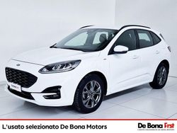 Bianco Usata 2022 Ford Kuga ST-Line SUV | 19.900 € (Ottimo prezzo)