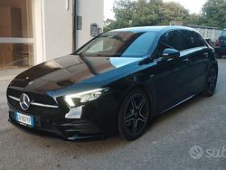 Nero Usata 2021 Mercedes A180 AMG line Tre volumi | 24.900 € (Ottimo prezzo)