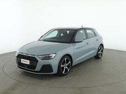 Grigio Usata 2022 Audi A1 Sportback Admired Due volumi | 23.099 € (Buon prezzo)