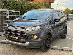 Grigio Usata 2017 Ford Ecosport Titanium S SUV | 9990 € (Ottimo prezzo)