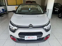 Grigio Usata 2021 Citroën C3 PureTech Due volumi | 10.900 € (Buon prezzo)