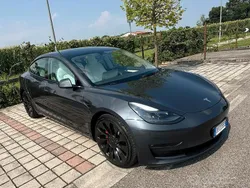 Usata 2022 Tesla Model 3 Performance Tre volumi | 36.900 € (Buon prezzo)