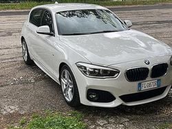 Bianco Usata 2016 BMW 120 M Sport Due volumi | 9990 € (Ottimo prezzo)