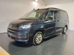 Starlight blue metallizzato Usata 2024 VW California Beach Furgone | 59.900 € (Ottimo prezzo)