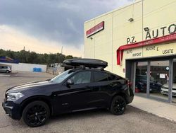 Nero Usata 2017 BMW X6 M Sport SUV | 31.999 € (Ottimo prezzo)