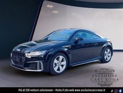 Antracite Usata 2024 Audi TT S-Line Tre volumi | 46.990 €