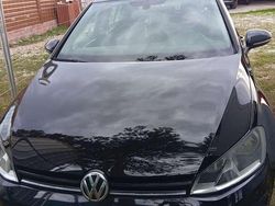 Nero Usata 2013 VW Golf VII Comfortline Tre volumi | 5500 € (Buon prezzo)