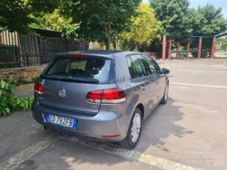 Usata 2010 VW Golf VI Due volumi | 5500 € (Buon prezzo)