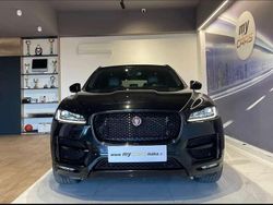 Usata 2018 Jaguar F-Pace R-Sport SUV | 21.000 € (Cara)