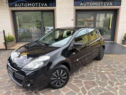 Nero Usata 2012 Renault Clio III Tre volumi | 4300 € (Buon prezzo)