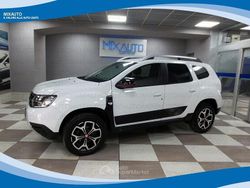 Bianco Usata 2020 Dacia Duster SUV | 14.500 € (Buon prezzo)