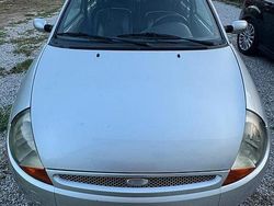 Grigio Usata 2002 Ford Ka Due volumi | 1500 € (Buon prezzo)