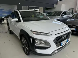 Bianco Usata 2018 Hyundai Kona Xpossible SUV | 9800 € (Buon prezzo)