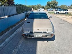 Grigio Usata 1983 Porsche 924 Coupé | 7500 €