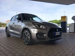 Argento Usata 2022 Suzuki Swift Sport Tre volumi | 20.500 € (Buon prezzo)