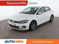 Bianco Usata 2020 VW Polo Comfortline Due volumi | 12.899 € (Buon prezzo)