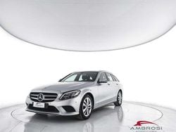 Grigio Usata 2019 Mercedes C200 Station wagon | 16.632 € (Ottimo prezzo)